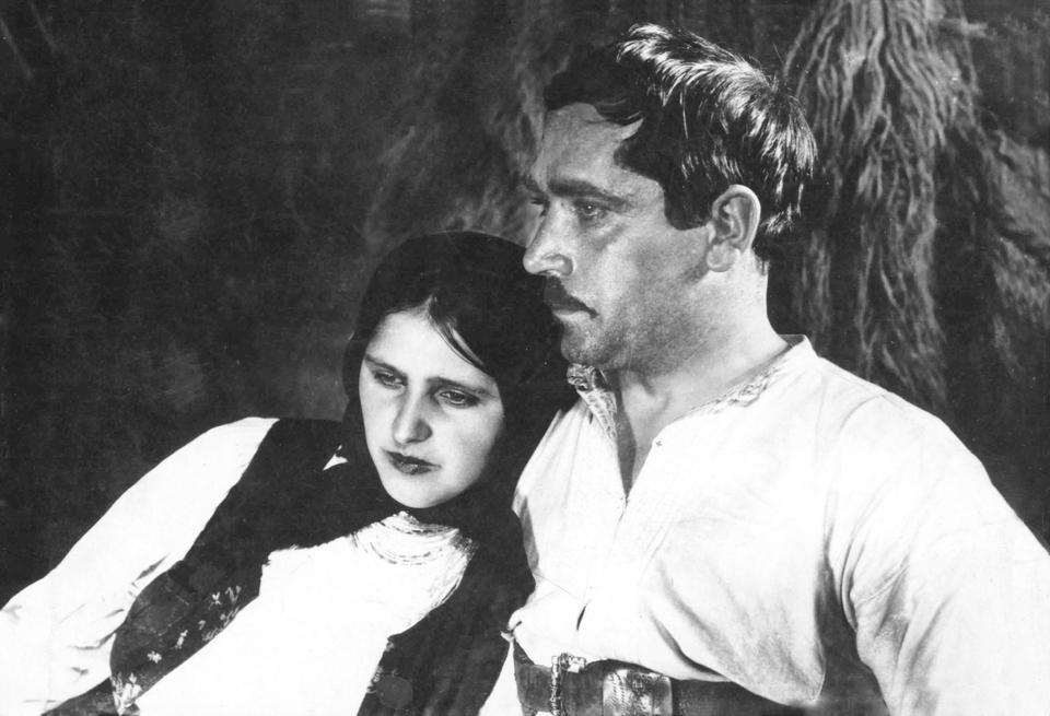 Film Marijka nevěrnice
