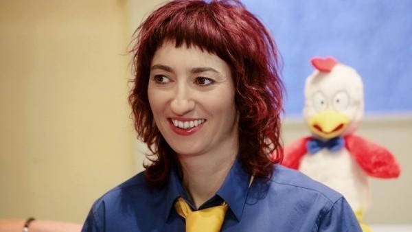 Simona Babcáková - Komu zvoní hrany