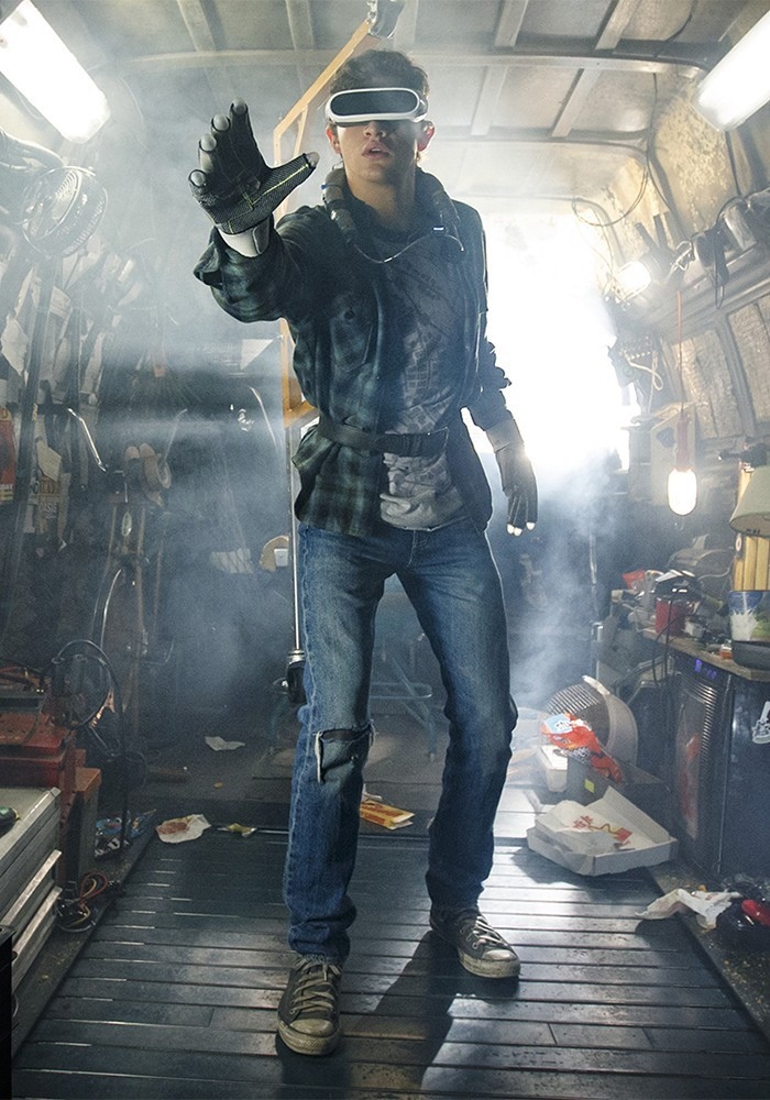 Film Ready Player One: Hra začíná