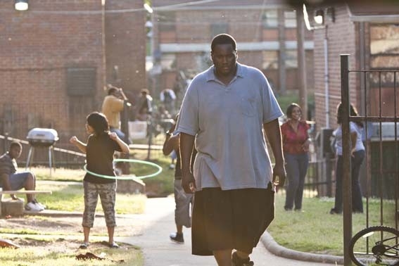 Quinton Aaron - Zrození šampiona