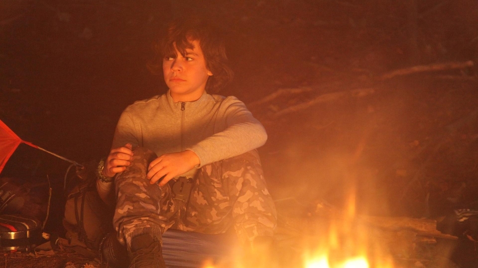 Zackary Arthur - Against The Wild III: The Journey Home