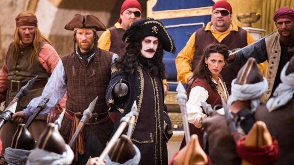 Kapitan Szablozęby i skarb piratów
