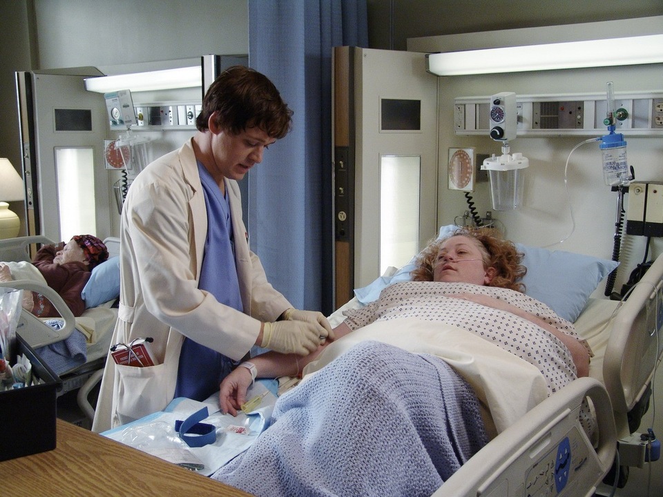 T.R. Knight - Samota