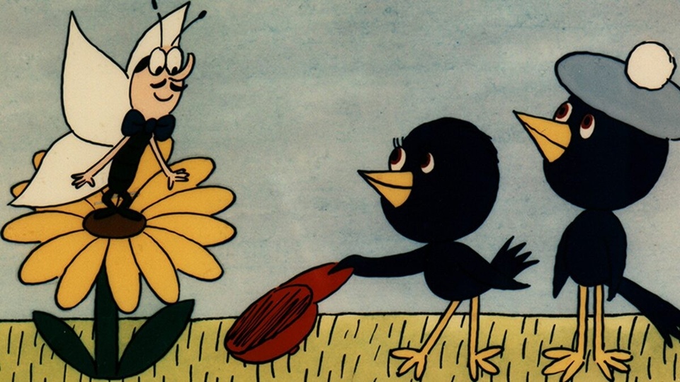 The best slovakian animated from year 1980 online