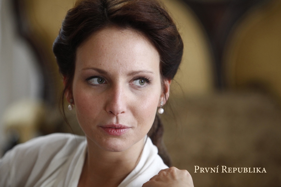 Veronika Nová - Ambicja