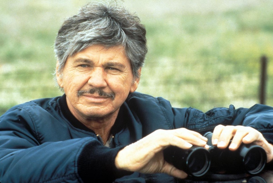 Charles Bronson - Protection rapprochée