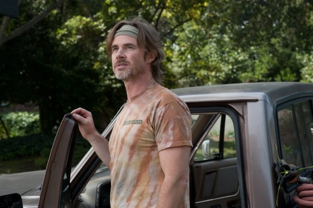 Sam Trammell - Crazy Kind of Love