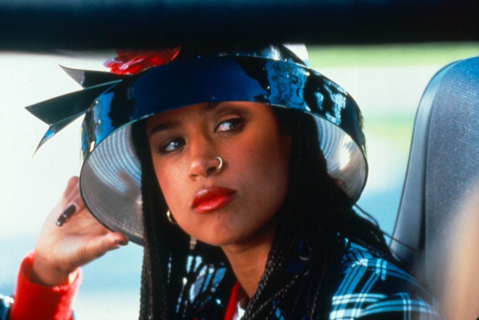 Stacey Dash - Back to School
