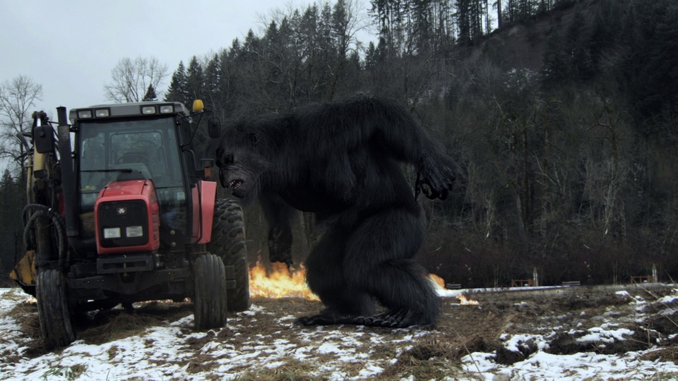 Film Přízrak z&nbsp;lesa strachu