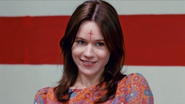 Kristen Hager - Leslie, My Name Is Evil