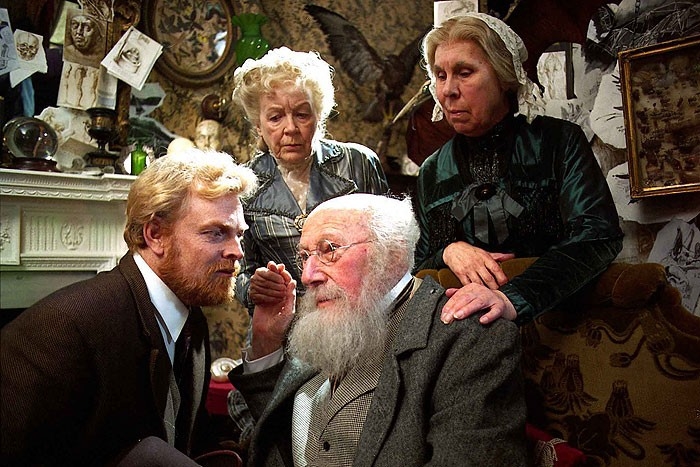 Seriál Z&nbsp;pamětí Sherlocka Holmese