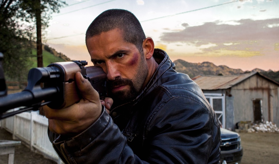 Film Samotny gringo