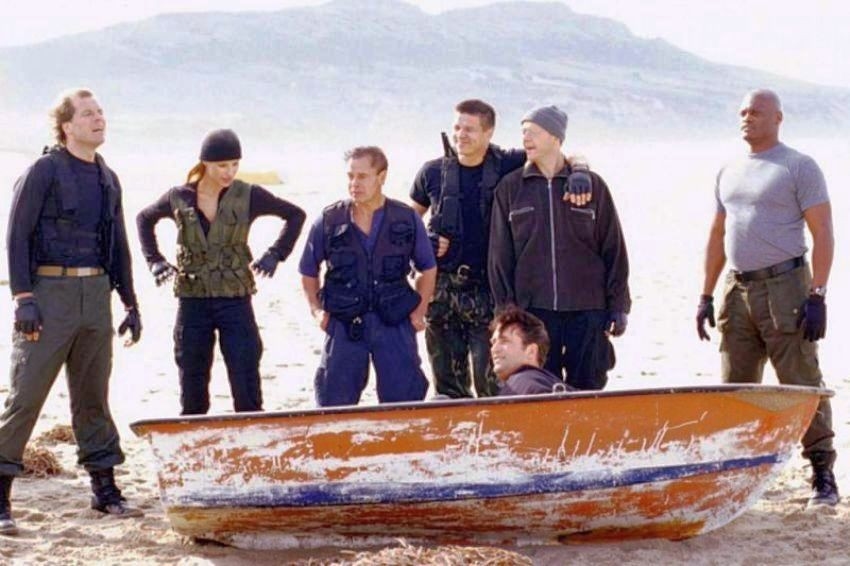 Film Pościg
