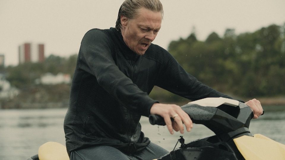 Kristoffer Joner - Maskineriet