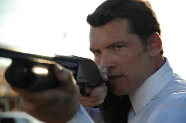 Sam Worthington - Texaský kat