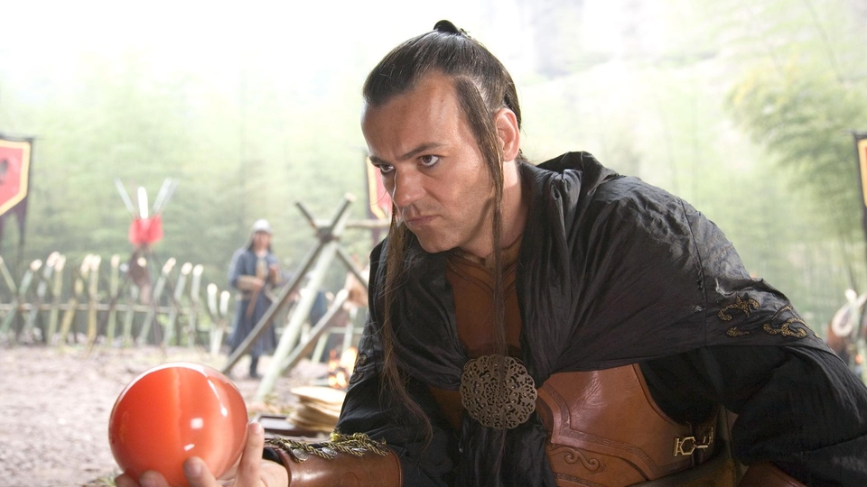 Rupert Graves - Son of the Dragon