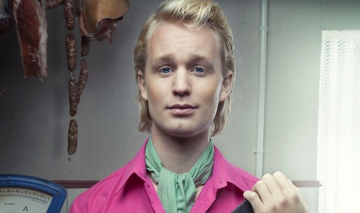 Björn Gustafsson - Korunovační klenoty