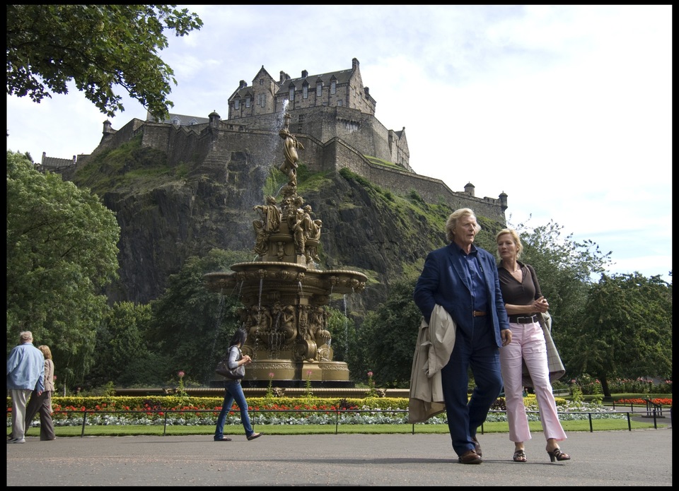 Film Robin Pilcher: Druhá šance