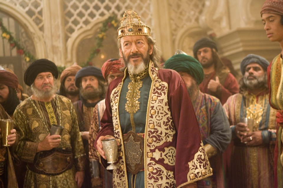 Ronald Pickup - Princ z Persie: Písky času