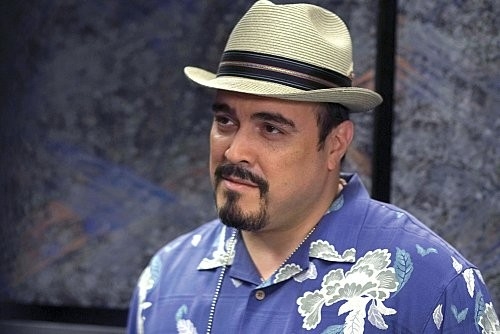 David Zayas - Náš otec