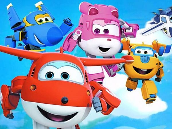 Super Wings
