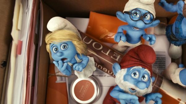 The Smurfs