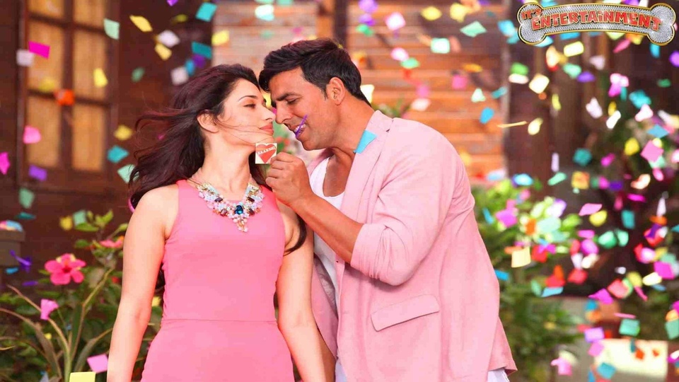 Akshay Kumar - Entertainment