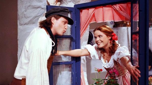 O zasněné Žofince