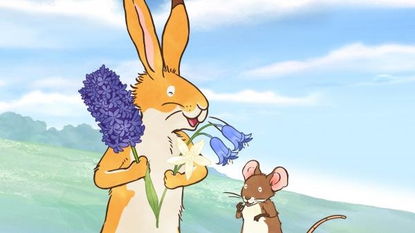 Weißt du eigentlich, wie lieb ich dich hab?