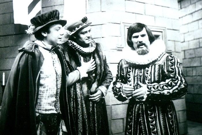 Film Zlaté jabĺčko pre Johanku