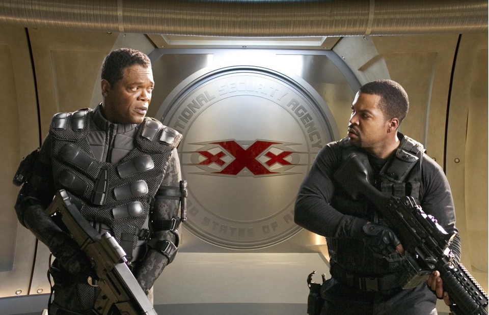 Film xXx: Nová dimenze
