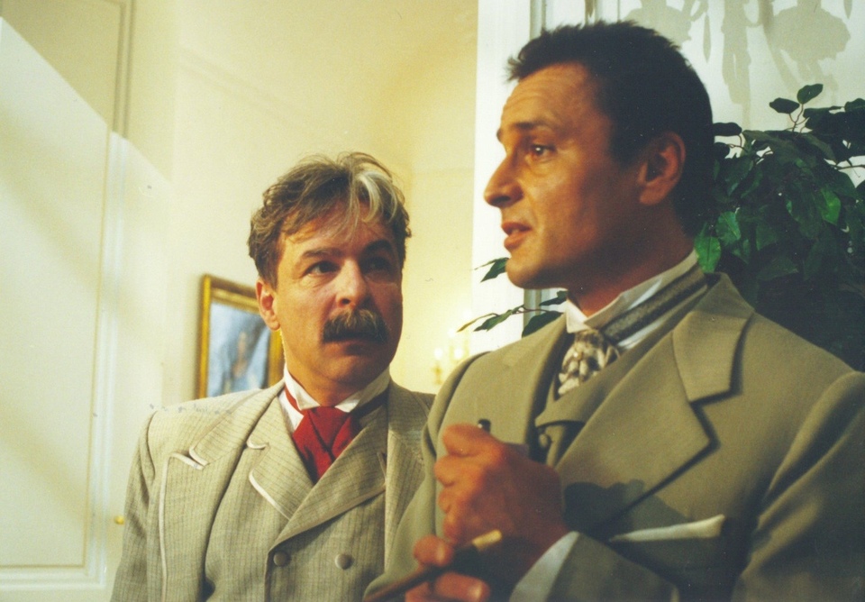 Film Mučivé tajomstvo