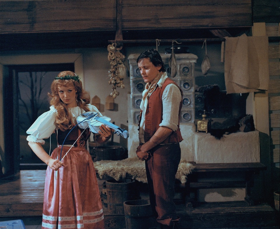 Найкращі словацькі казки з року 1983 онлайн