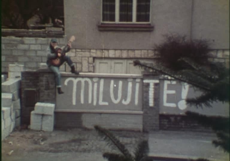 Film Miluji Tě!