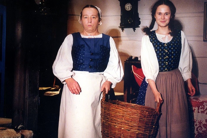 Serial Z kapsy rozprávkara