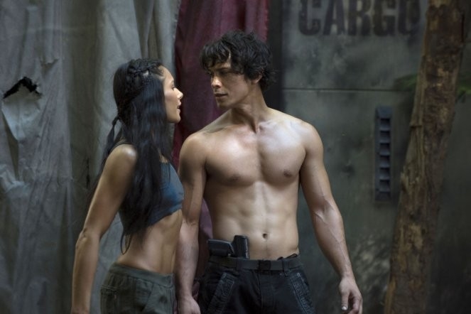 Bob Morley - Earth Skills