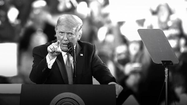 Donald Trump - A Faking It Special