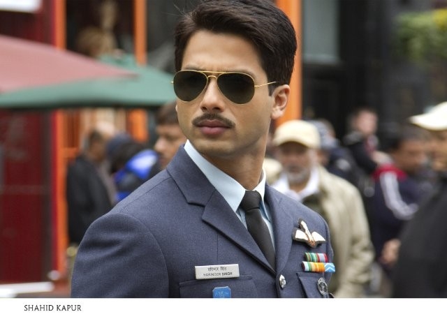 Shahid Kapur - Mausam
