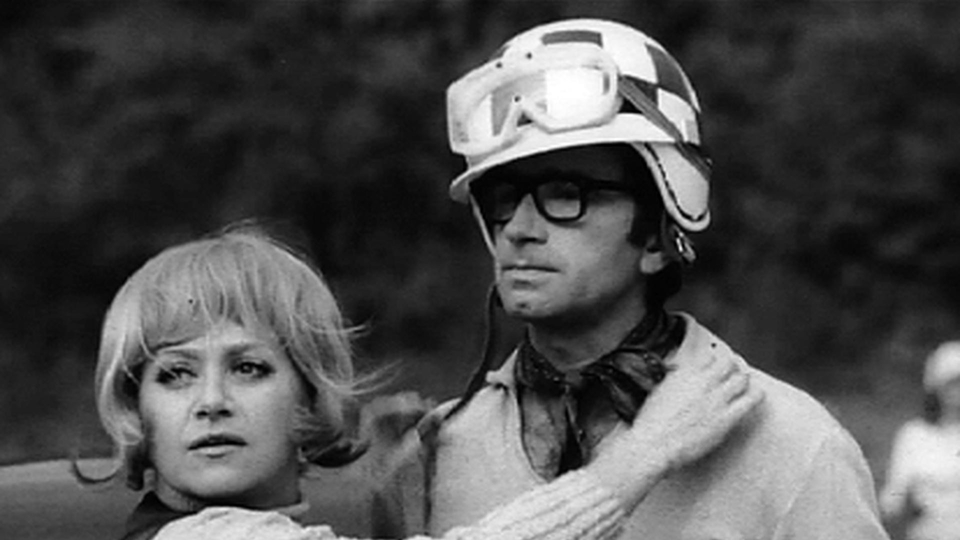 Jacek Fedorowicz - Motodrama