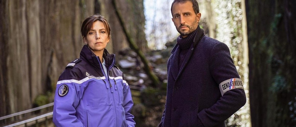 Series Vraždy v Hornom Savojsku