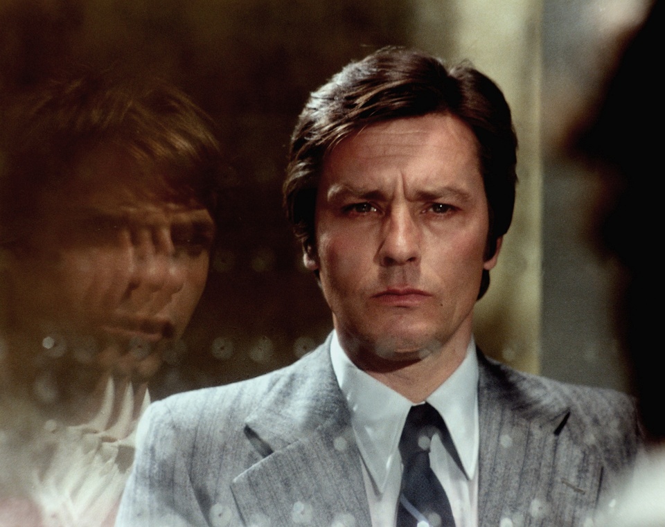 Film Retrospektiva Alaina Delona: Comme un boomerang