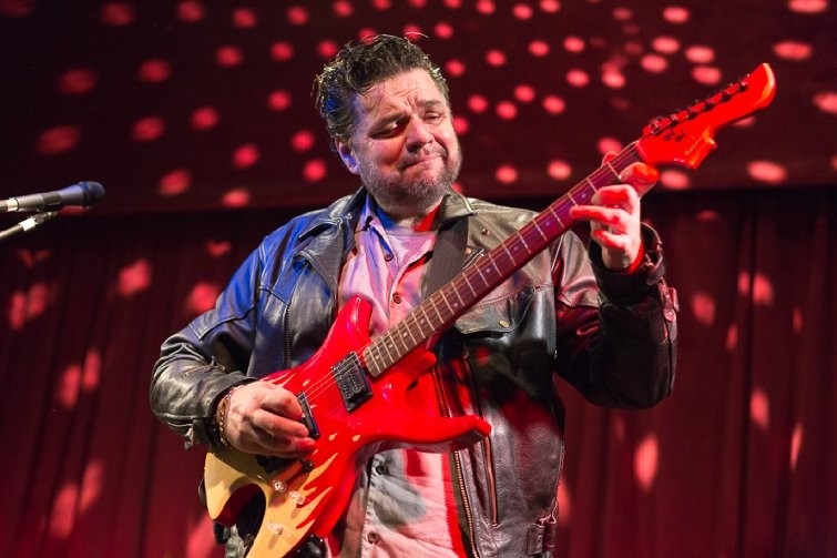 Oliver Platt - Frank and Cindy