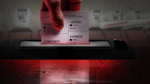 Kill Chain: The Cyber War on America's Elections