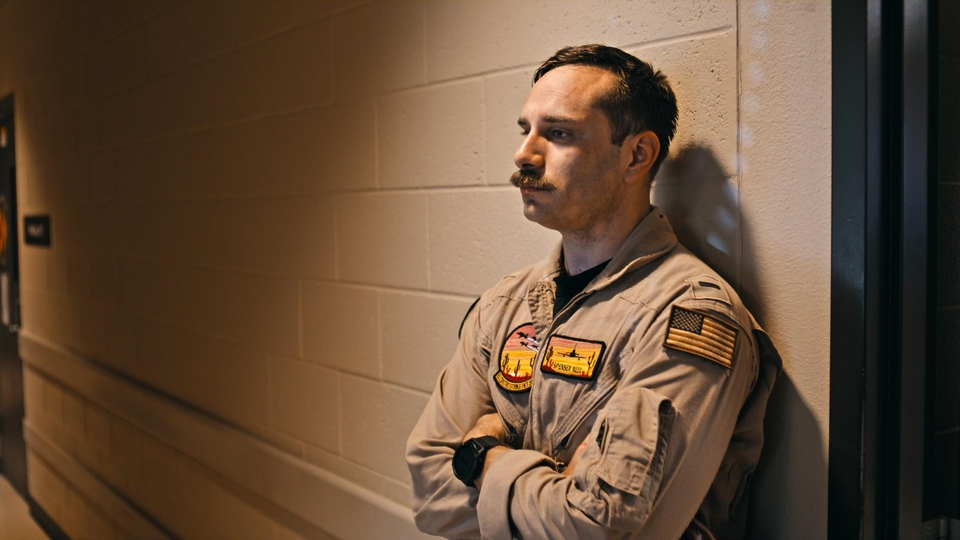 Spenser Neel - Top Guns: Nová generace