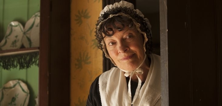Marion Bailey - Mr. Turner