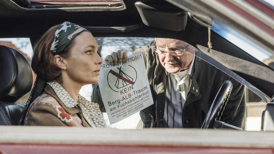 Film Pokój ze stodołą: Udane wakacje