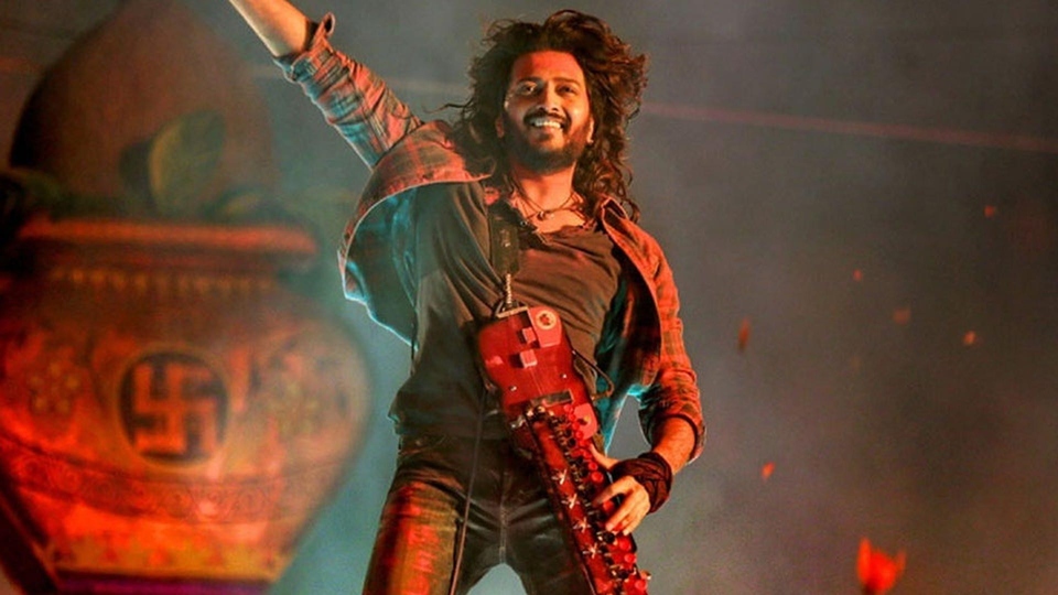Riteish Deshmukh - Banjo
