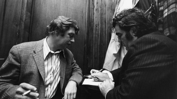 Breslin and Hamill: Deadline Artists