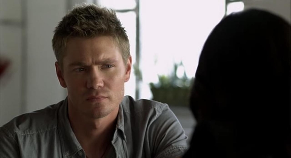 Chad Michael Murray - Před očima