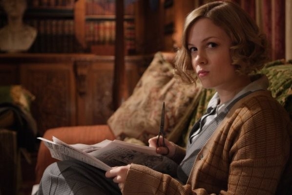 Kimberley Nixon - Easy Virtue